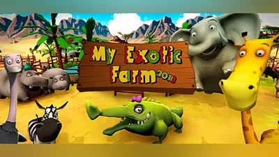 My Exotic Farm