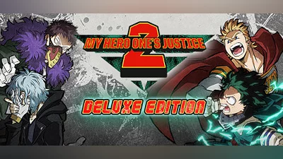 My Hero One's Justice 2 - Deluxe Edition