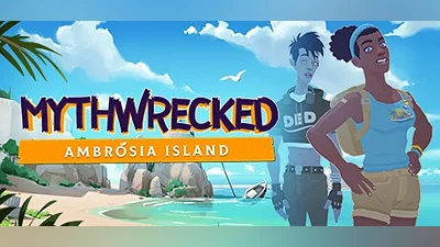 Mythwrecked: Ambrosia Island