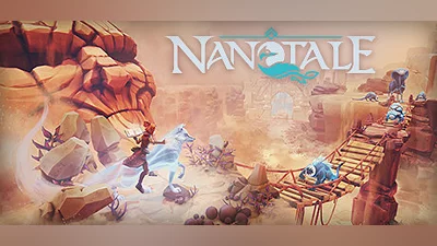 Nanotale - Typing Chronicles