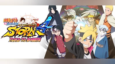 NARUTO SHIPPUDEN: Ultimate Ninja STORM 4 Road to Boruto