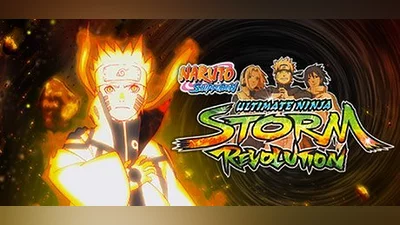 NARUTO SHIPPUDEN: Ultimate Ninja STORM Revolution