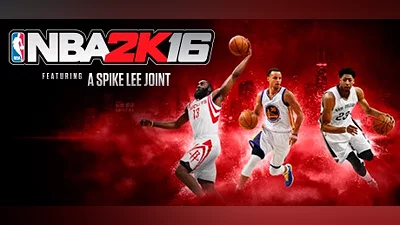 NBA 2K16