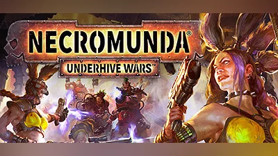 Necromunda: Underhive Wars - Gold Edition