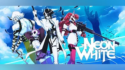 Neon White