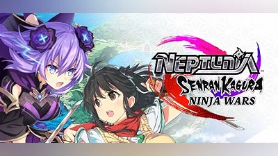 Neptunia x SENRAN KAGURA: Ninja Wars