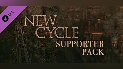 New Cycle Supporter Pack