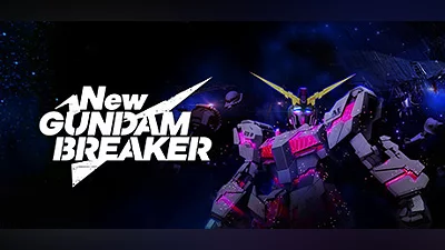 New Gundam Breaker