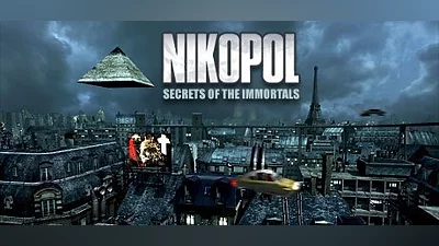 Nikopol: Secrets of the Immortals