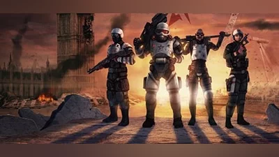 Nuclear Dawn