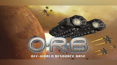 O.R.B Off-World Resource Base