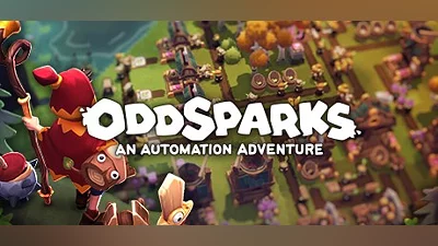Oddsparks: An Automation Adventure