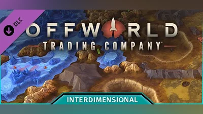 Offworld Trading Company - Interdimensional DLC