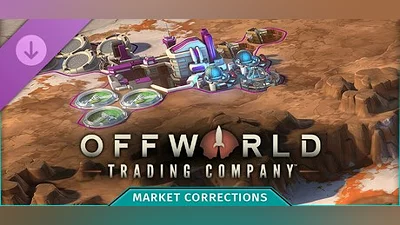 Offworld Trading Company - Market Corrections DLC