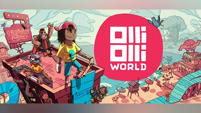 OlliOlli World