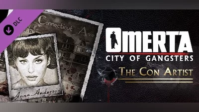 Omerta - City of Gangsters - The Con Artist