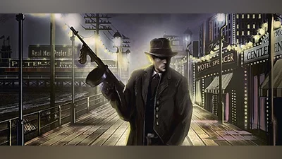 Omerta - City of Gangsters Gold Edition