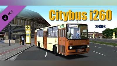 OMSI 2 Add-on Citybus i260 Series