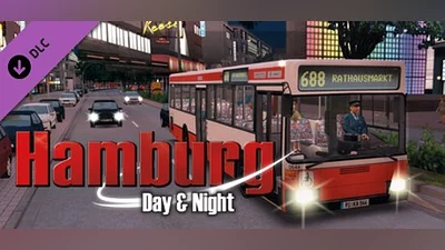 OMSI 2 Add-on Hamburg