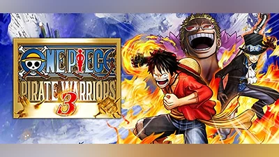 ONE PIECE PIRATE WARRIORS 3 Gold Edition