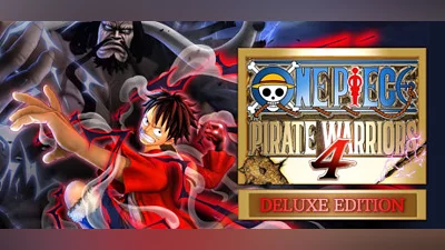 One Piece Pirate Warriors 4 Deluxe Edition