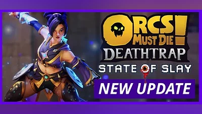 Orcs Must Die! Deathtrap