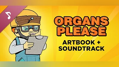 Organs Please: OST & Artbook