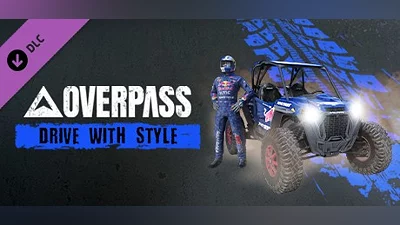 OVERPASS Drive With Style (Steam)