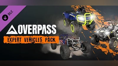 OVERPASS Expert Vehicles Pack (Steam)