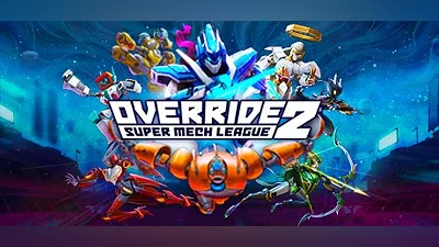 Override 2: Super Mech League