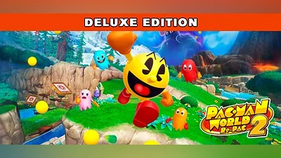 PAC-MAN World 2 Re-PAC Deluxe Edition