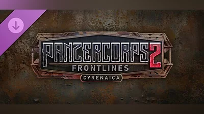 Panzer Corps 2: Frontlines - Cyrenaica