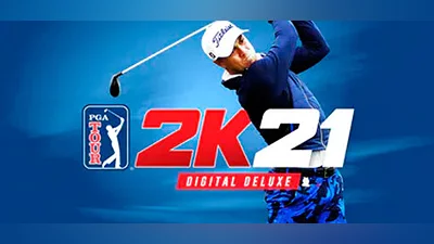 PGA TOUR 2K21 Digital Deluxe Edition