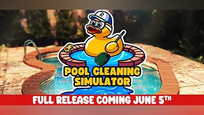Pool Cleaning Simulator