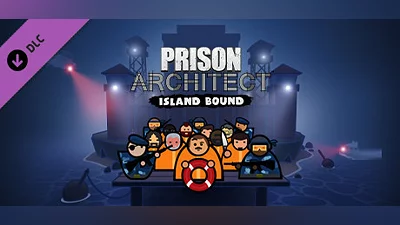 Prison Architect - Island Bound