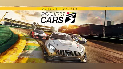 Project CARS 3 Deluxe Edition