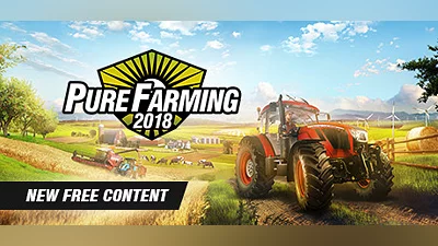 Pure Farming 2018 Deluxe Edition