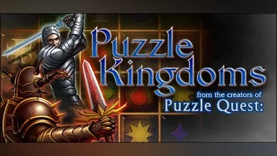 Puzzle Kingdoms