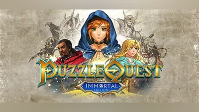 Puzzle Quest: Immortal Edition