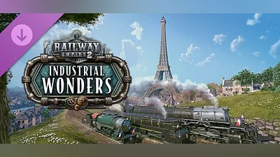 Railway Empire 2 - Industrial Wonders