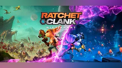 Ratchet & Clank: Rift Apart (CIS - NO RUS)