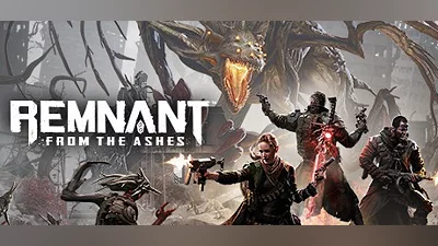 Remnant: From the Ashes