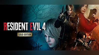 Resident Evil 4 Gold Edition