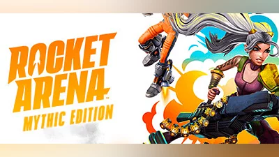 ROCKET ARENA MYTHIC EDITION