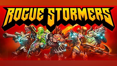 Rogue Stormers
