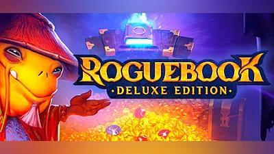 Roguebook - Deluxe Edition