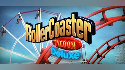Rollercoaster Tycoon Deluxe