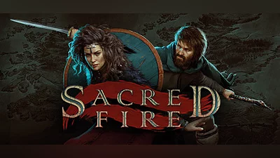 Sacred Fire: A Role Playing Game