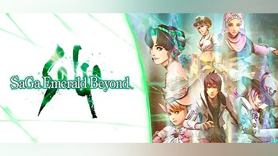 SaGa Emerald Beyond