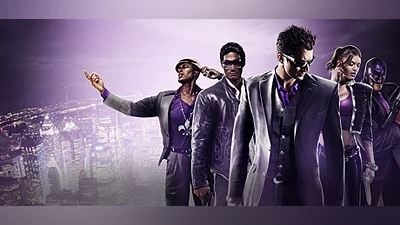 Saints Row The Third
